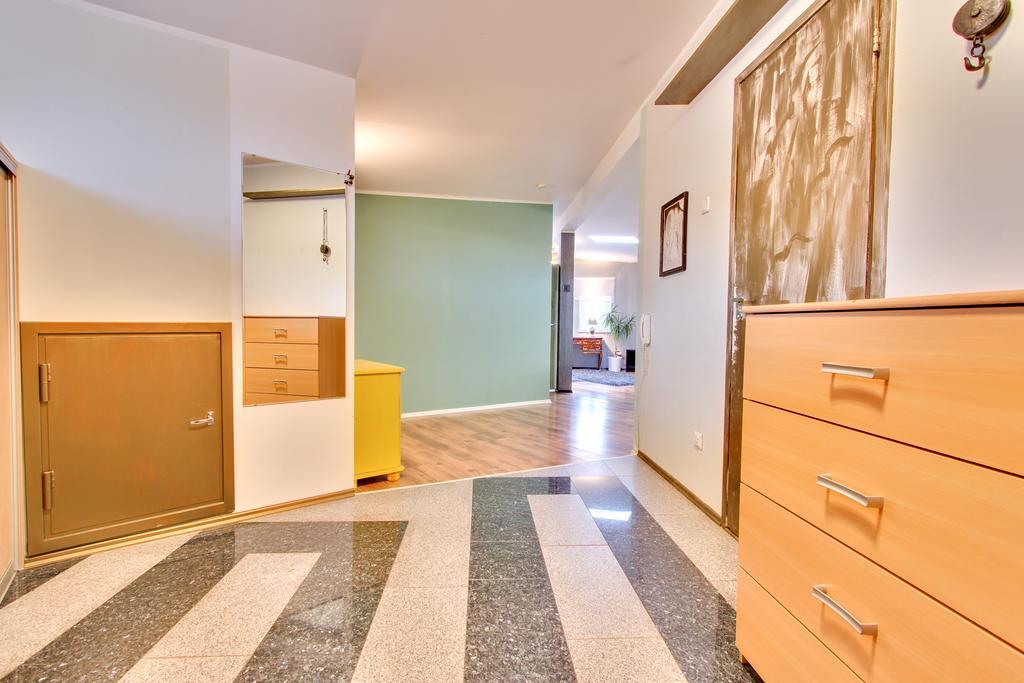 Toompuiestee Penthouse With Sauna تالين المظهر الخارجي الصورة