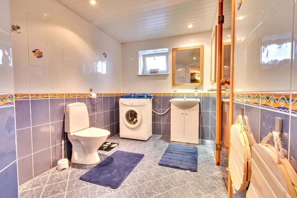 Toompuiestee Penthouse With Sauna تالين المظهر الخارجي الصورة