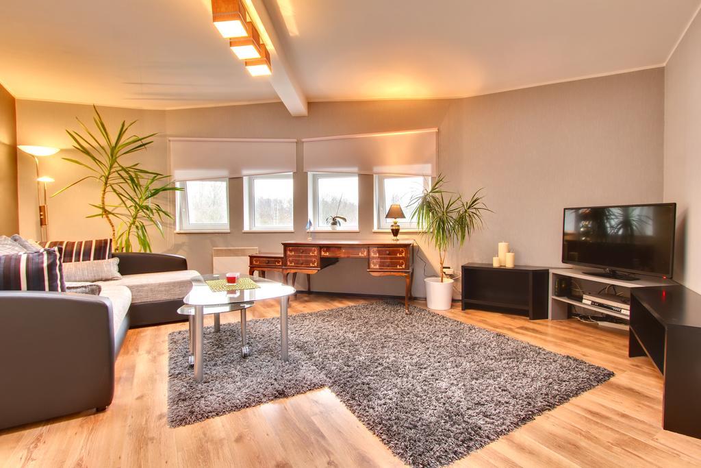 Toompuiestee Penthouse With Sauna تالين المظهر الخارجي الصورة