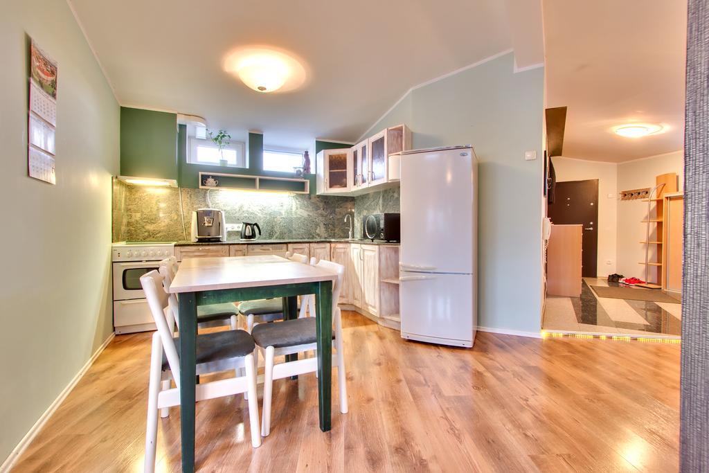 Toompuiestee Penthouse With Sauna تالين المظهر الخارجي الصورة
